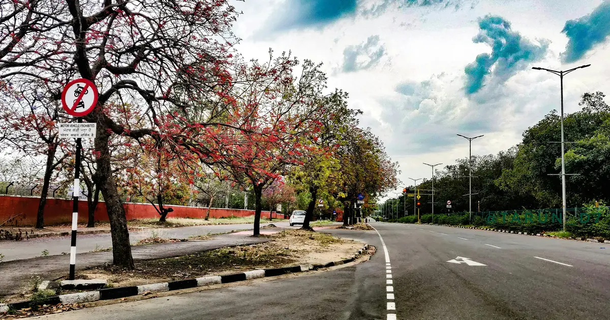 Chandigarh city